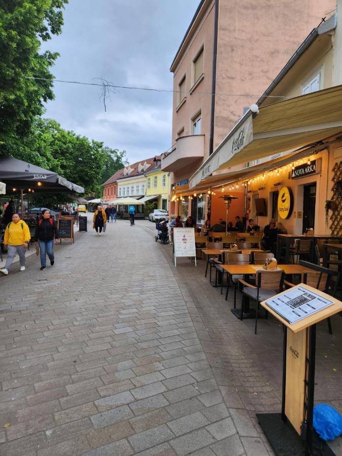 Apartma Midtown Zagreb